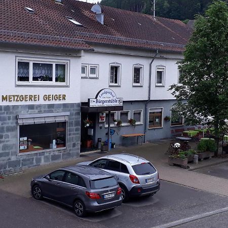 Apartment Geiger Donzdorf 外观 照片