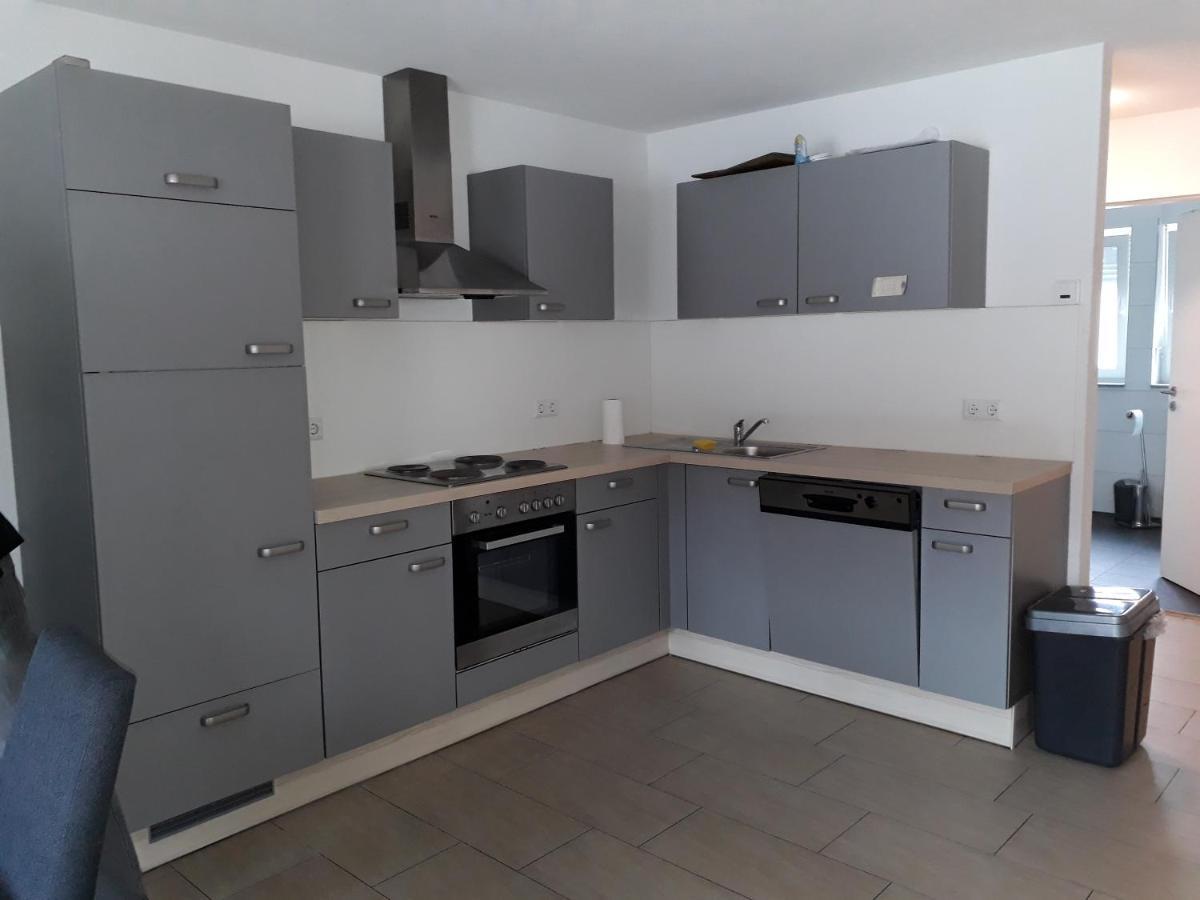 Apartment Geiger Donzdorf 外观 照片