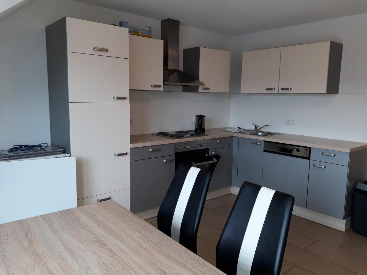 Apartment Geiger Donzdorf 外观 照片