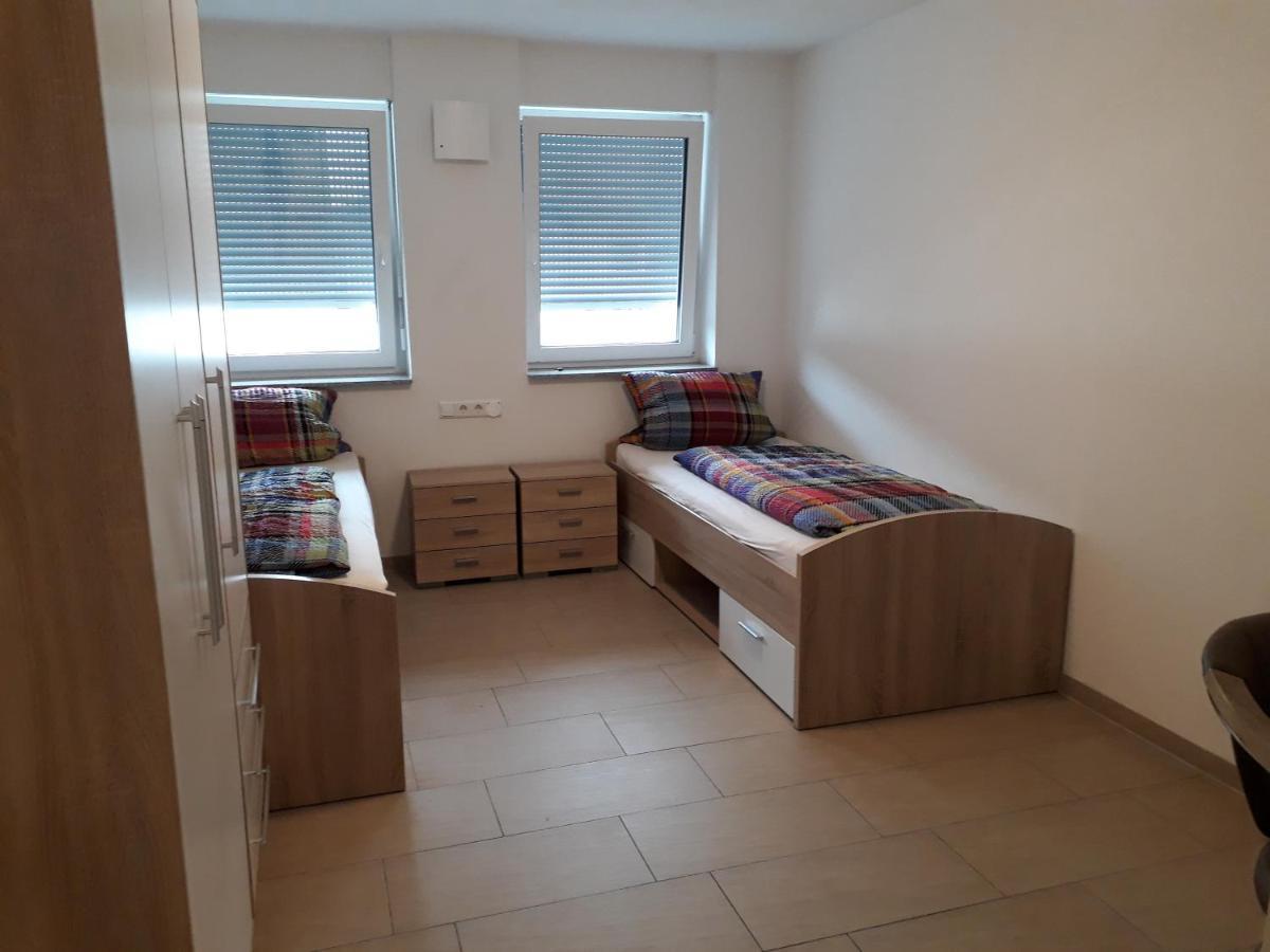 Apartment Geiger Donzdorf 外观 照片