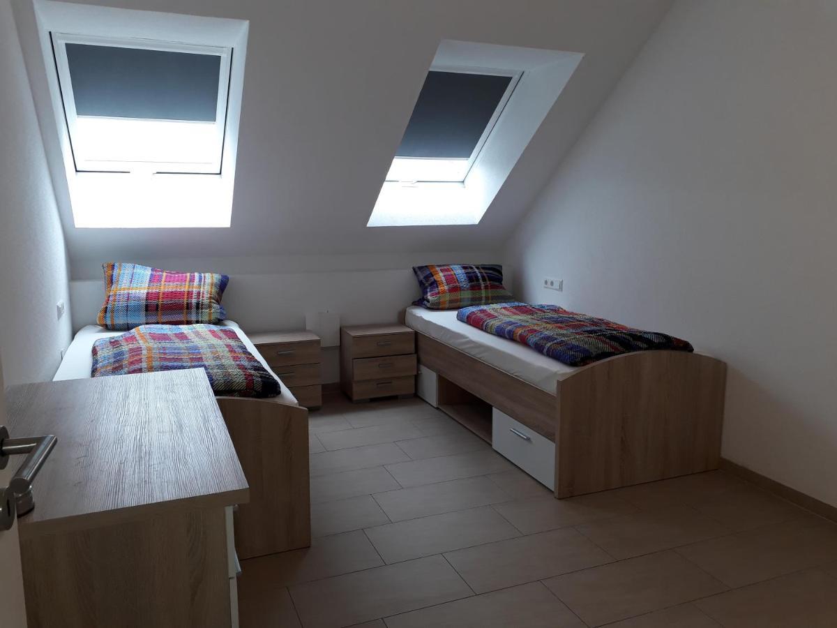 Apartment Geiger Donzdorf 外观 照片