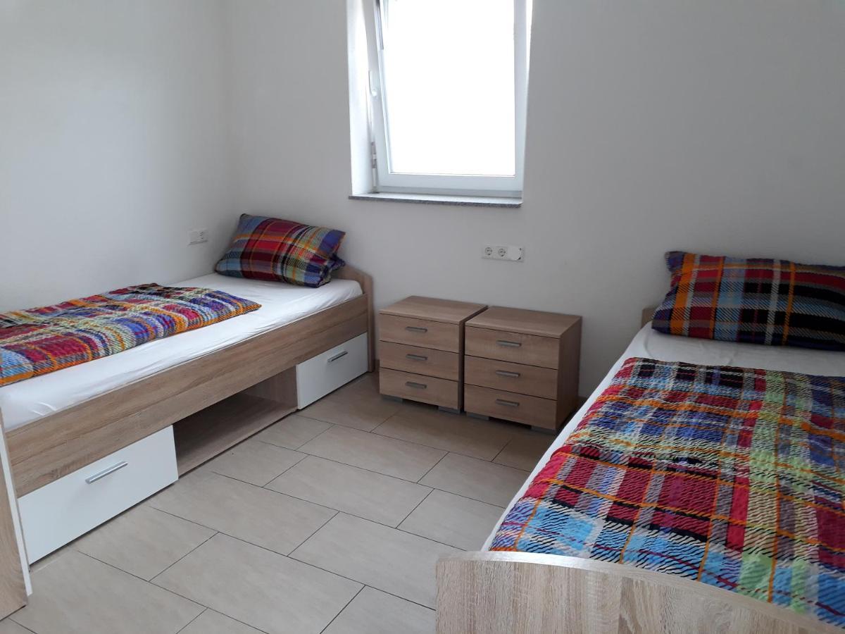 Apartment Geiger Donzdorf 外观 照片